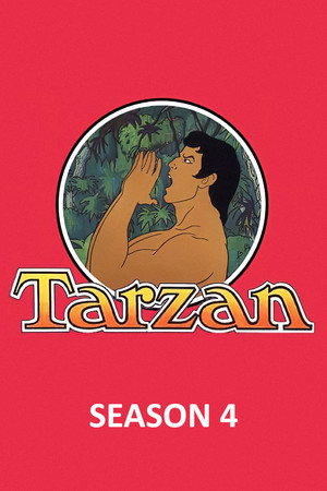 Tarzan, Lord of the Jungle 4. évad (1979-09-15) poszter