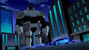 Ben 10: Ultimate Alien 2. évad Ep.15 15. epizód