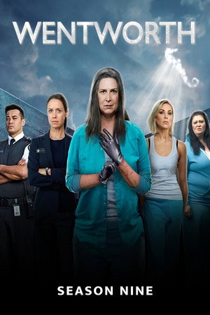 Wentworth, a nők börtöne 9. évad (2021-08-24) poszter