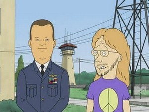 Beavis and Butt-Head 8. évad Ep.6 6. epizód
