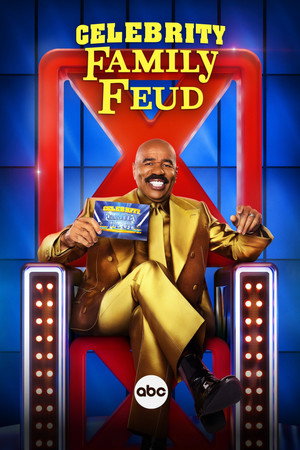 Celebrity Family Feud 10. évad (2024-07-07) poszter