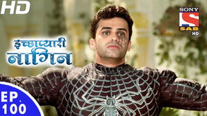 इच्छाप्यारी नागिन 1. évad Ep.100 100. epizód