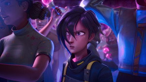 Tokyo Override 1. évad Ep.4 Maszkok