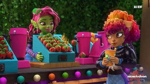 Monster High 2. évad Ep.26 26. epizód