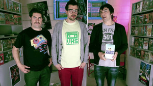 VHS 2. évad Ep.2 2. epizód