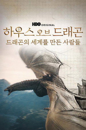 The House That Dragons Built poszter