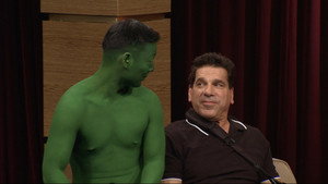 Eric André show 2. évad Ep.3 3. epizód