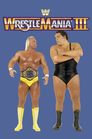 WWE Pay Per View 3. évad (1987-03-29) poszter