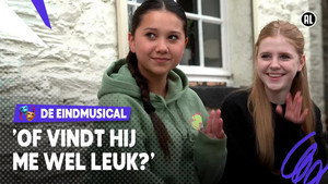 De Eindmusical 6. évad Ep.3 3. epizód