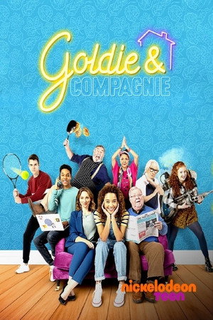 Goldie's Oldies poszter