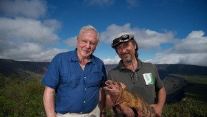 Galápagos - David Attenborough sorozata 1. évad Ep.3 Evolúció
