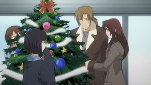 ゴーストハント 1. évad Ep.12 12. epizód