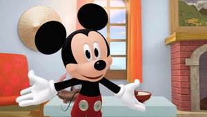Én és Mickey 1. évad Ep.7 7. epizód