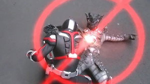 仮面ライダー555 1. évad Ep.19 19. epizód