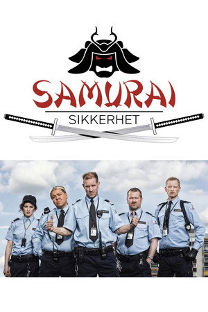 Samurai Sikkerhet poszter