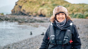Jane McDonald: From Pole to Pole 1. évad Ep.2 2. epizód