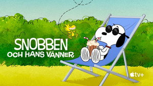 A Snoopy-show kép