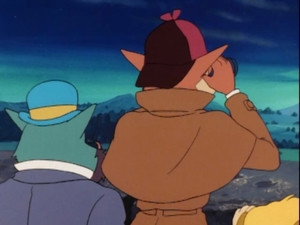 名探偵ホームズ 1. évad Ep.16 16. epizód