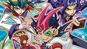 Yu-Gi-Oh! Zexal kép