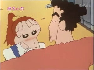 クレヨンしんちゃん 2. évad Ep.9 9. epizód