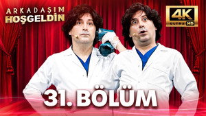 Arkadaşım Hoşgeldin 2. évad Ep.8 8. epizód