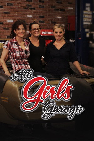 All Girls Garage poszter