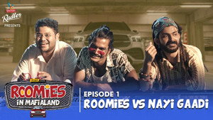 Roomies 3. évad Ep.1 1. epizód