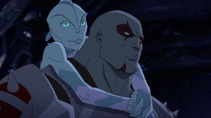 A galaxis őrzői Speciális epizódok Ep.8 Drax - 2. rész