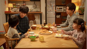 パパと親父のウチご飯 1. évad Ep.5 5. epizód