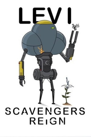 Scavengers Reign poszter