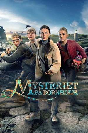 Mysteriet på Bornholm 1. évad (2024-02-23) poszter
