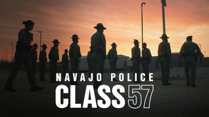 Navahó rendőrség: 57-es osztály kép