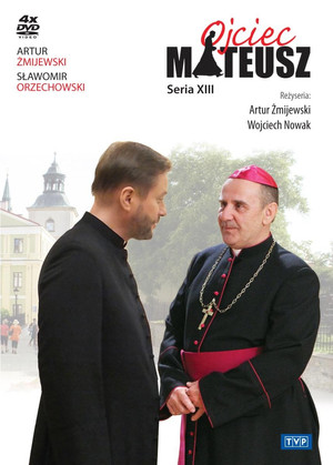 Ojciec Mateusz 13. évad (2015-03-05) poszter