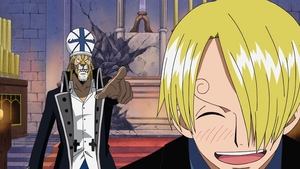 One Piece 10. évad Ep.358 358. epizód