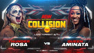 All Elite Wrestling: Collision 2. évad Ep.3 3. epizód