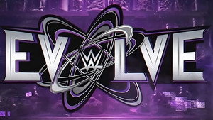 WWE EVOLVE kép