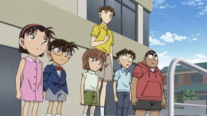 名探偵コナン 1. évad Ep.1231 1231. epizód