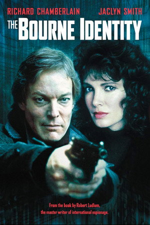 A Bourne rejtély poszter