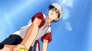 The Prince of Tennis 1. évad Ep.26 26. epizód