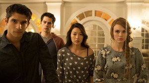 Teen Wolf: Farkasbőrben kép