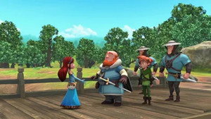 Az ifjú Robin Hood kalandjai 2. évad Ep.48 48. epizód