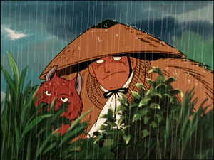 釣りキチ三平 1. évad Ep.3 3. epizód