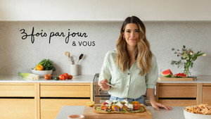 Trois fois par jour & vous kép
