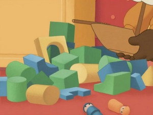 Les Aventures de Petit Ours Brun 1. évad Ep.11 11. epizód
