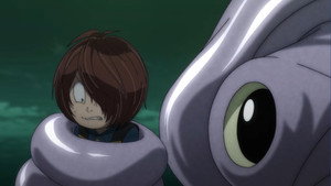 ゲゲゲの鬼太郎 1. évad Ep.58 58. epizód