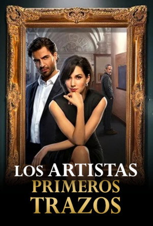 Los artistas: Primeros trazos poszter