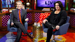 Watch What Happens Live with Andy Cohen 6. évad Ep.5 5. epizód