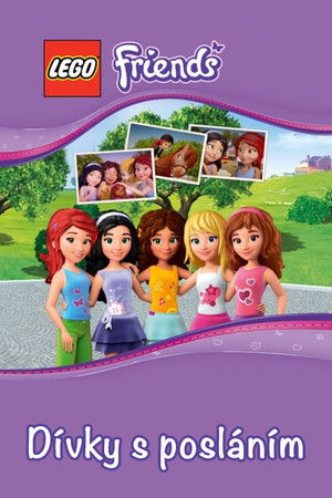 LEGO Friends poszter