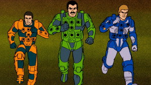 The Centurions kép