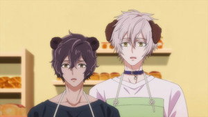 森のくまさん、冬眠中。 1. évad Ep.5 5. epizód